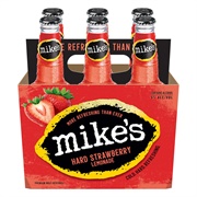 Mike's Hard Strawberry Lemonade