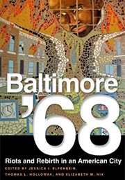 Baltimore '68 (Jessica Elfenbein)