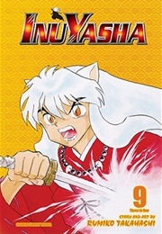 Inuyasha Volume 9 (Rumiko Takahashi)