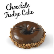 Krispy Kreme Chocolate Fudge