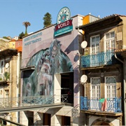 World of Discoveries, Porto