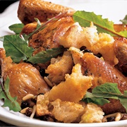 Zuni Cafe's Chicken for Two - San Francisco, CA