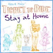 Ticket to Ride: Stay at Home