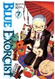 Blue Exorcist, Vol. 7 (Kazue Kato)