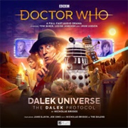 Dalek Universe: The Dalek Protocol