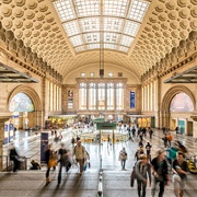 Leipzig Hauptbahnhof
