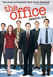 The Office Season 6 (2009)