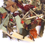 Adagio White Strawberry Basil Tea