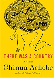 There Was a Country (Chinua Achebe)