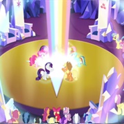 Let the Rainbow Remind You