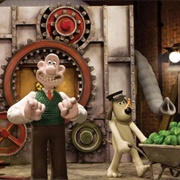 Wallace and Gromit&#39;s World of Invention: Nature Knows Best