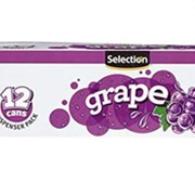 Selection Grape