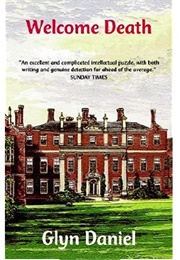 Welcome Death (Glyn Daniel)