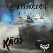 Wendy O. Williams - Kommander of Kaos