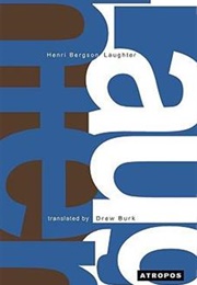 Laughter (Henri Bergson)