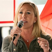 Marjorie Taylor Greene