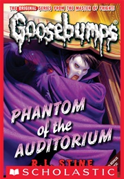 Phantom of the Auditorium (Classic)