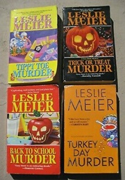 Lucy Stone Series (Leslie Meier)