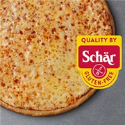 Gluten Free Cheese & Tomato