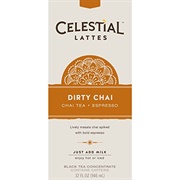 Celestial Seasonings Lattes Dirty Chai