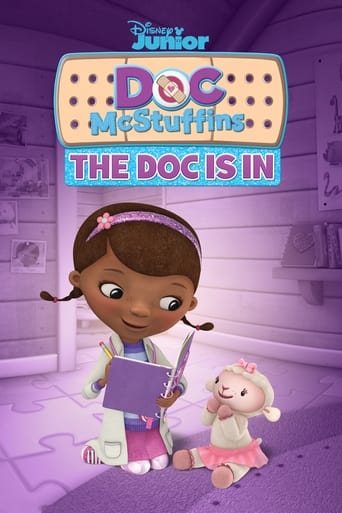 Doc McStuffins: The Doc Is in (2020)