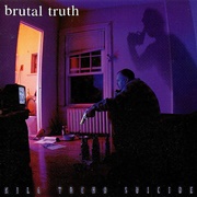 Brutal Truth - Kill Trend Suicide (1996)