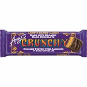 Amy's Crunchy Bar
