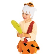 Baby Bamm-Bamm Costume