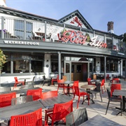 The Red Lion - Southampton