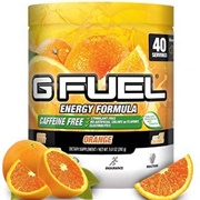 Orange (Caffeine Free)