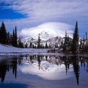 Mount Rainier National Park