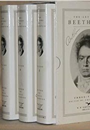 The Letters of Beethoven (Ludwig Van Beethoven Translated by Emily Anderson)