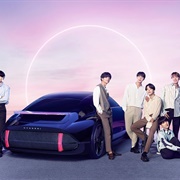 IONIQ: I'm on It - BTS