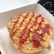 Tim Hortons New York Cheesecake Dream Donut