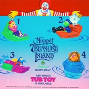 Muppet Treasure Island (1985)