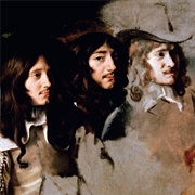 The Three Musketeers