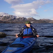 Kayak to a Picnic Destination