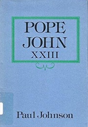 Pope John XXIII (Paul Johnson)