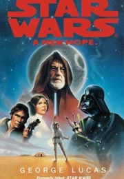 Star Wars (Alan Dean Foster)
