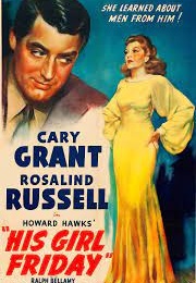 His Girl Friday (1940)