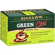 Bigelow Green Chai Tea
