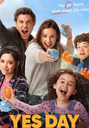 Yes Day (2021)