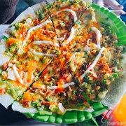Banh Da Xanh Pizza