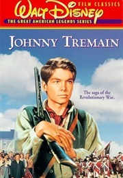 Johnny Tremain (1997 VHS) (1997)