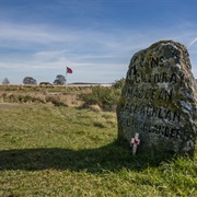 Culloden Battlefield, Scotland
