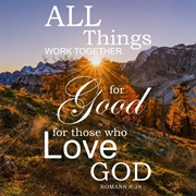 Romans 8:28