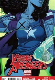 Young Avengers (2013) #3 (Kieron Gillen)