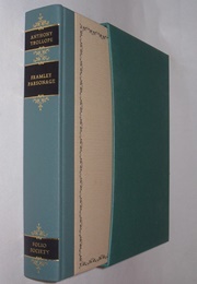 Framley Parsonage (Trollope, A.)