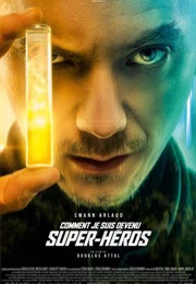 How I Became a Superhero (2020)
