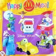 Disney's Pixar Masterpiece Collection (2004)